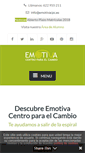 Mobile Screenshot of emotivacpc.es